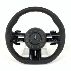 Mercedes Benz [2022+] Custom Steering Wheel