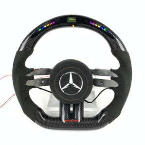 Mercedes Benz [2022+] Custom Steering Wheel